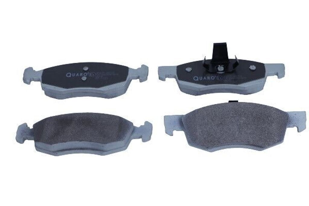 QUARO Bremsbeläge Satz Vorne Bremsklötze für RENAULT LOGAN I Kombi (KS) QP6675