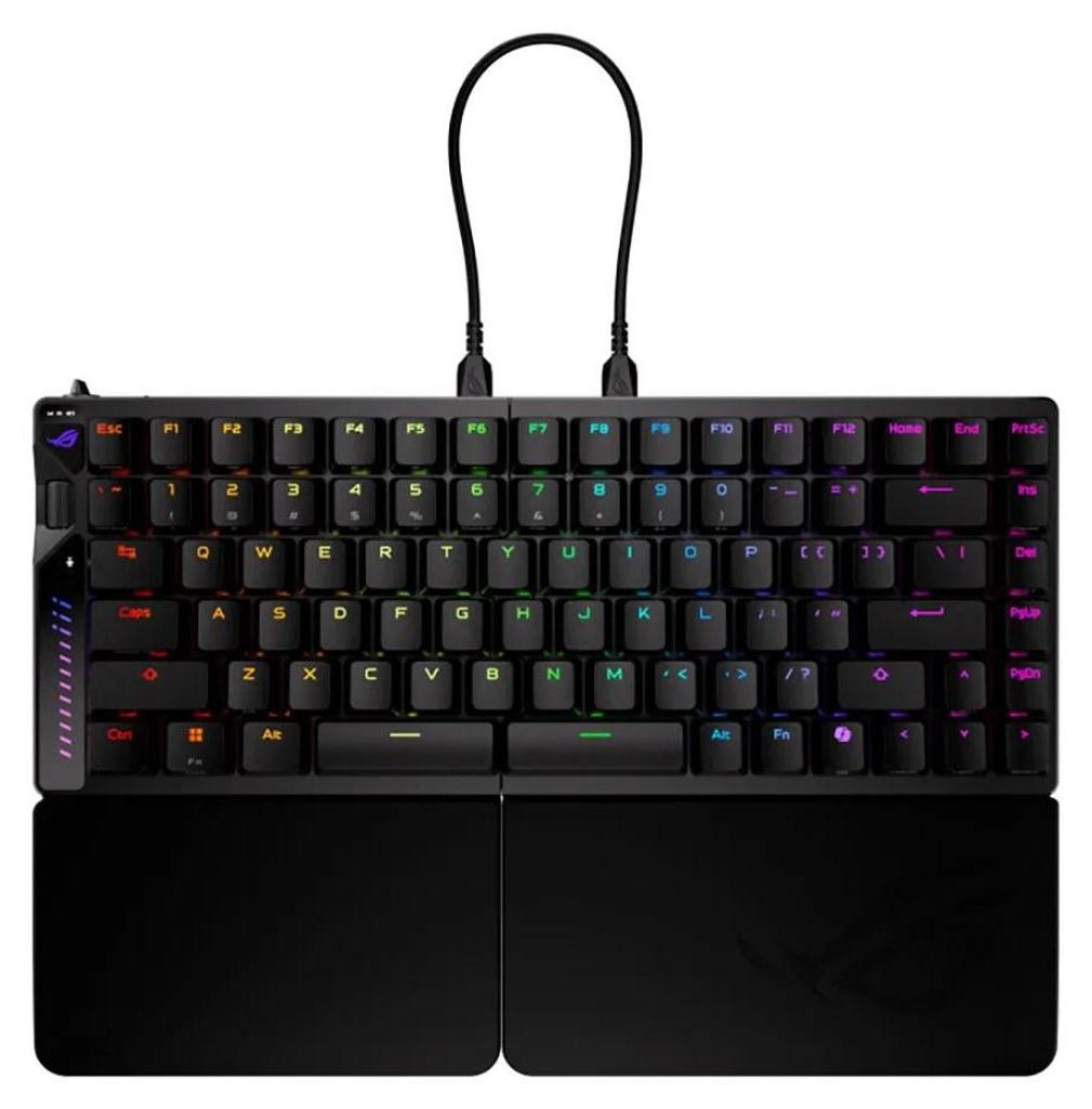 ASUS ROG Falcata Tastatur Gaming USB + RF Wireless + Produktbild 