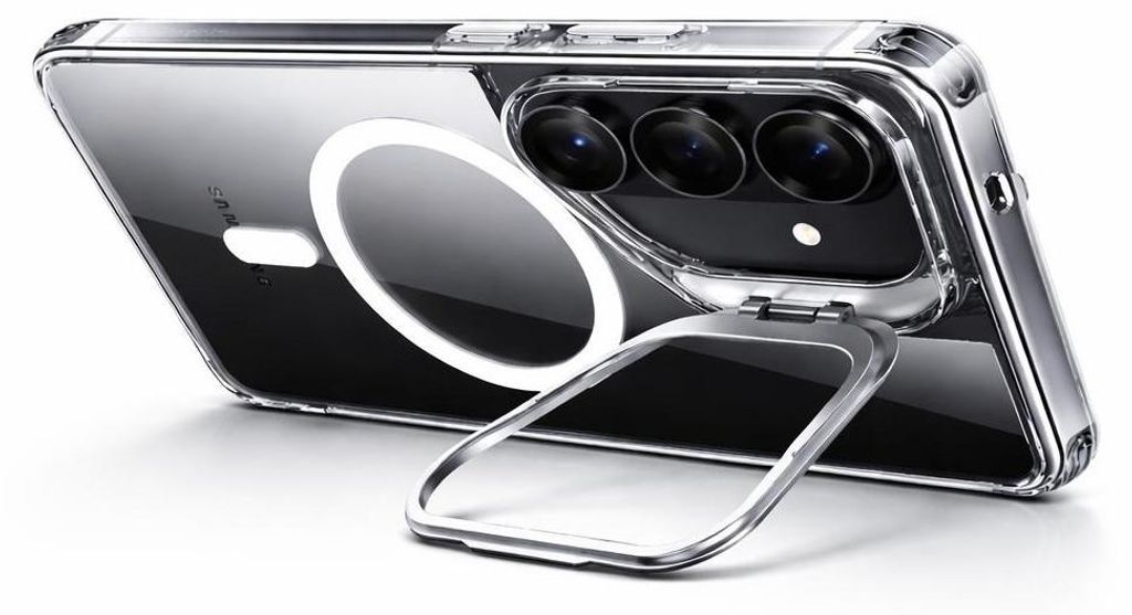 Handyhülle für Galaxy S26, ESR Classic Hybrid Kickstand mit Produktbild 