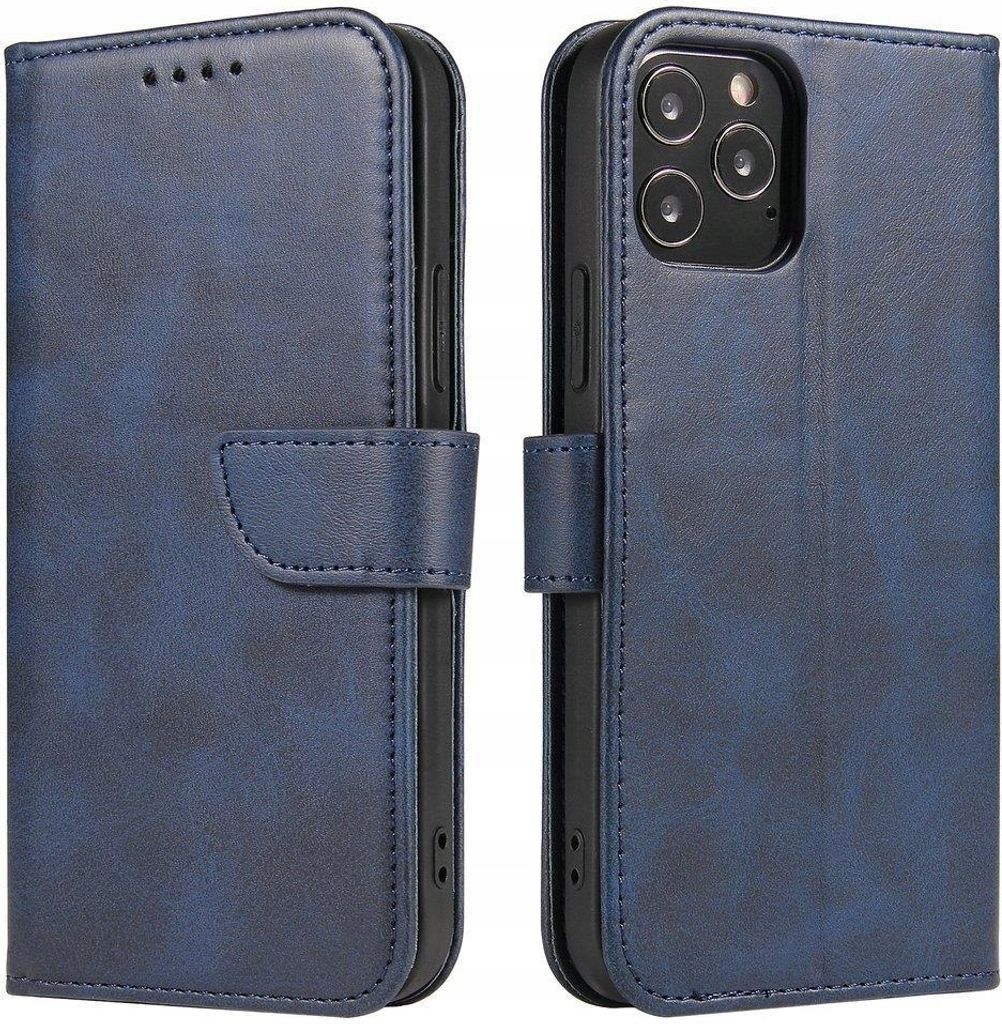 Eleganckie etui z klapką i magnesem do Xiaomi Redmi Note 11 Zdjęcie produktu 