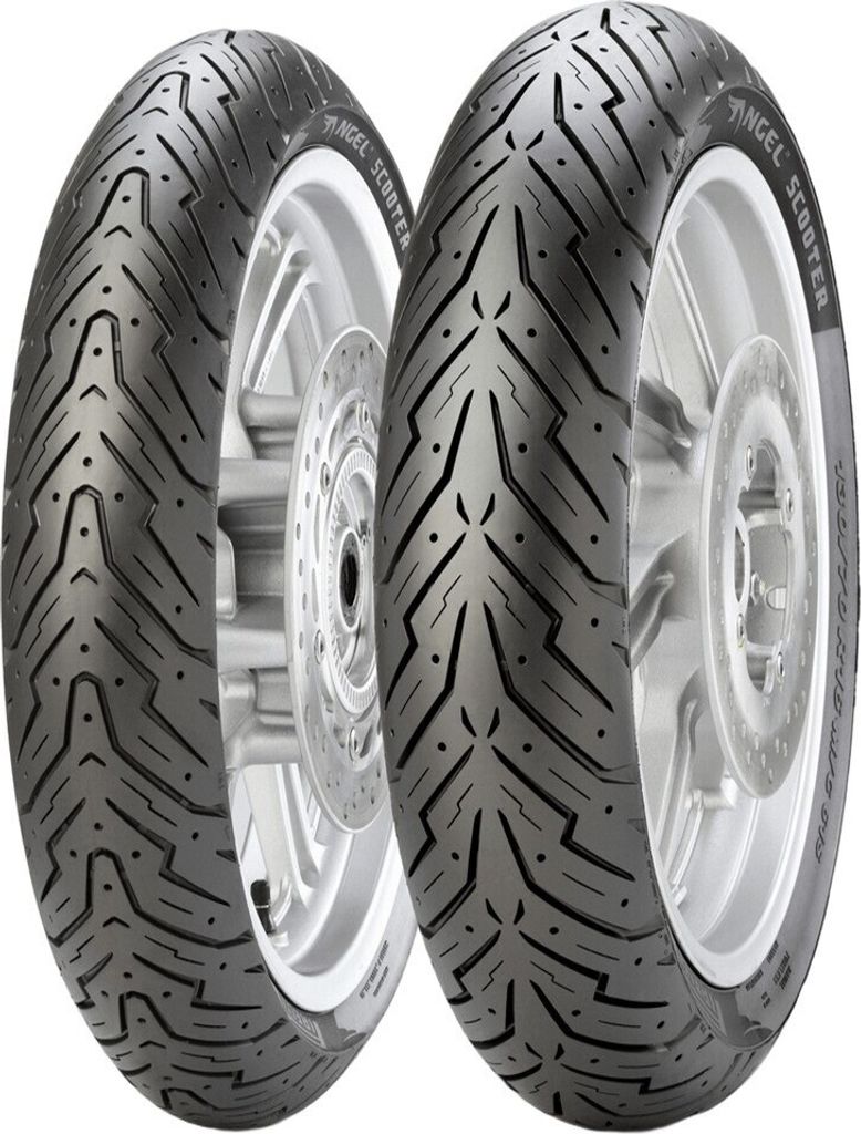 Pirelli Motorradreifen car-tyres Angel Scooter ( 120/70-15 Produktbild 