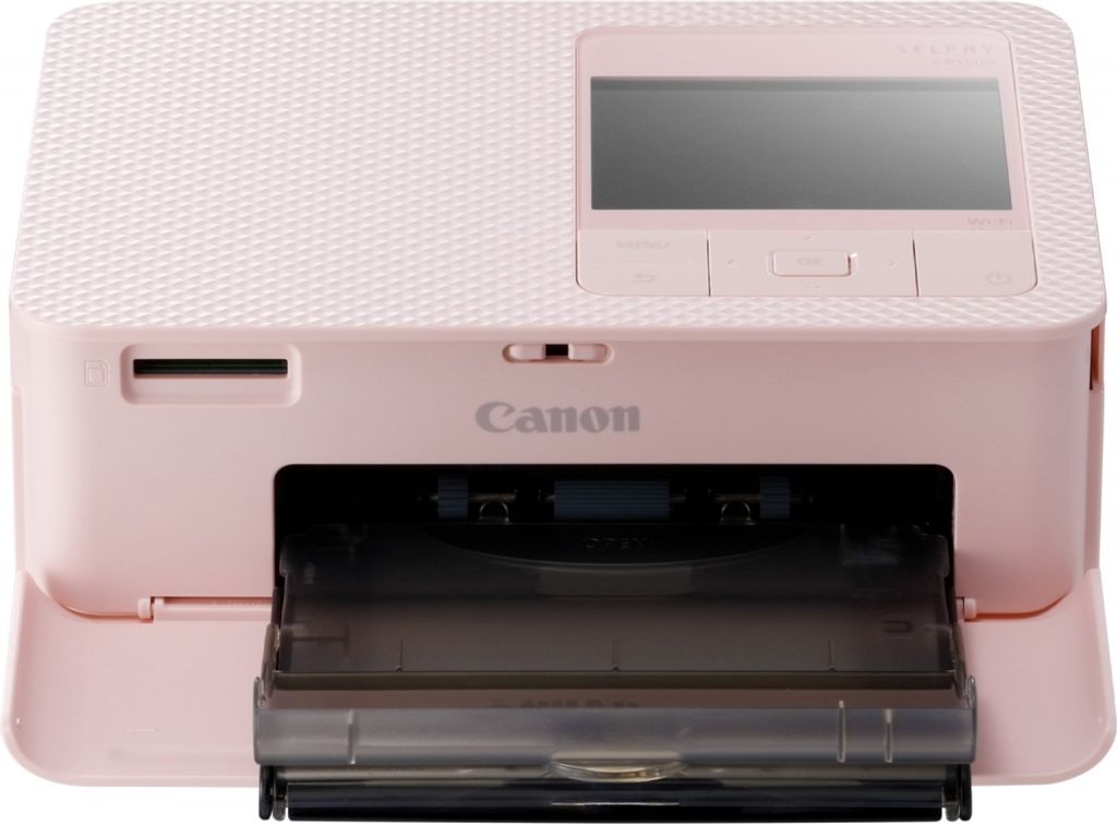 Canon Selphy CP-1500 pink Produktbild 1
