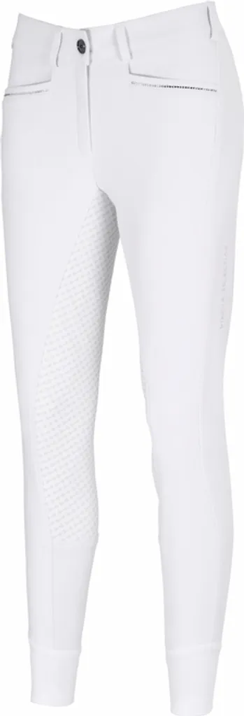 Équipement concours équestre Pikeur PHIA Blanc pour Cavalière Taille 40
