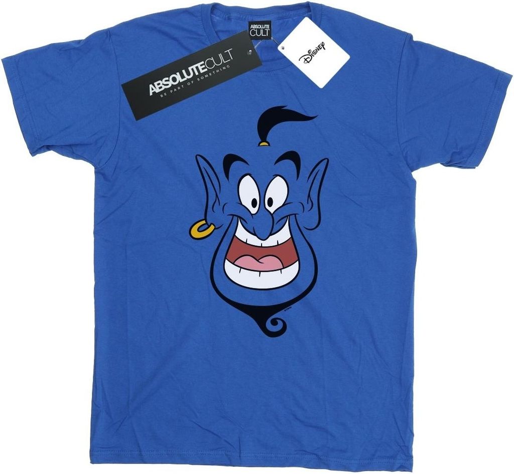 Disney - T-Shirt für Damen BI49556 (XXL) (Königsblau)
