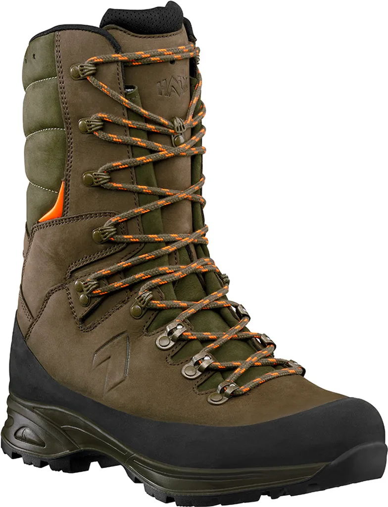 Bottes de marche Haix Nature One GTX pour traque et randonnée difficile