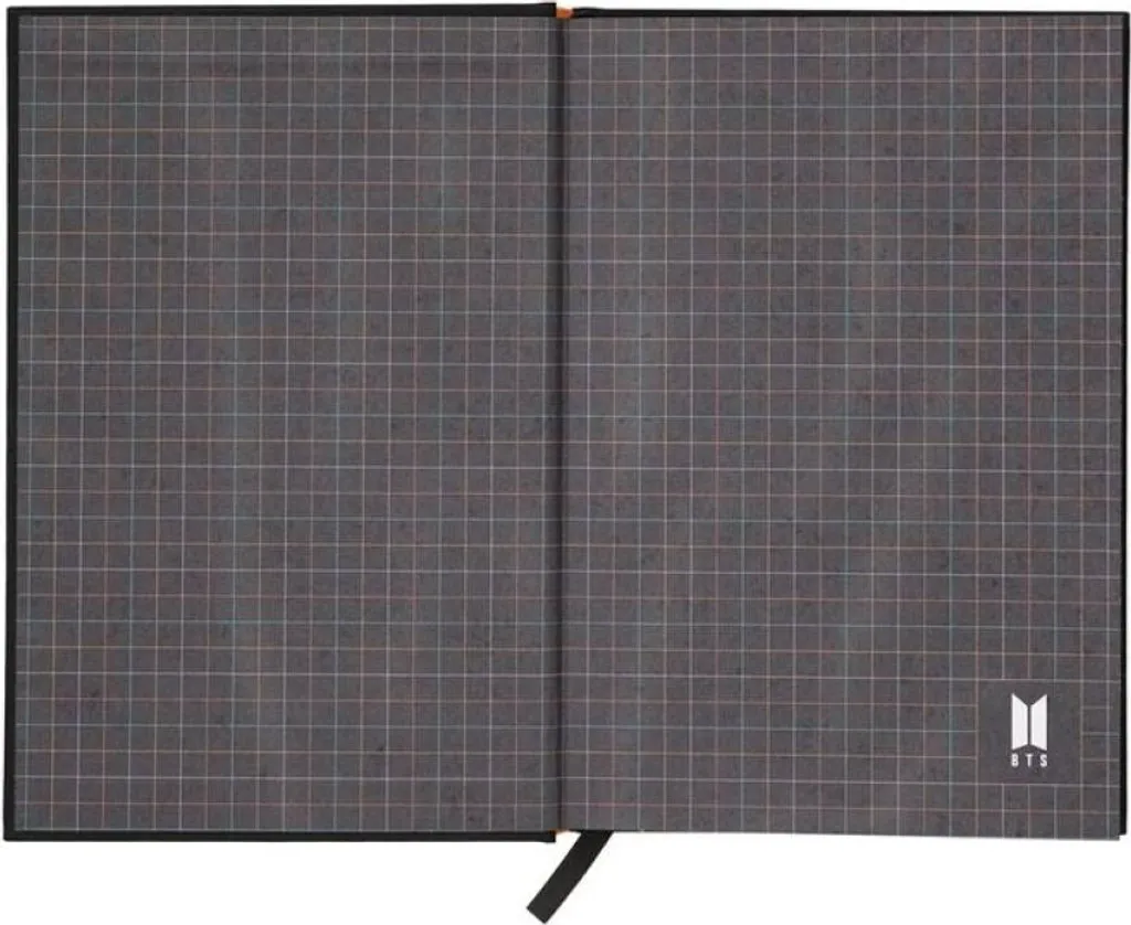 Carnet A5 BTS Premium Erik : Cahier Rigide Haute Qualité pour Notes - 7