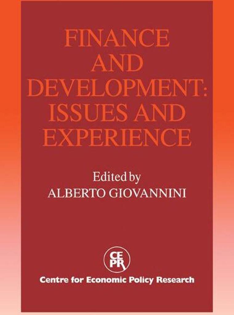 Finance and Development