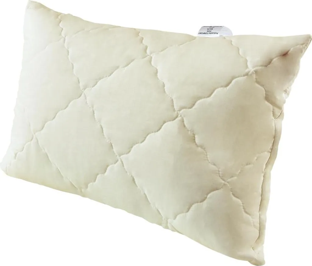 Oreiller 50x60 Senna Home Classic Quilted contre les douleurs de nuque