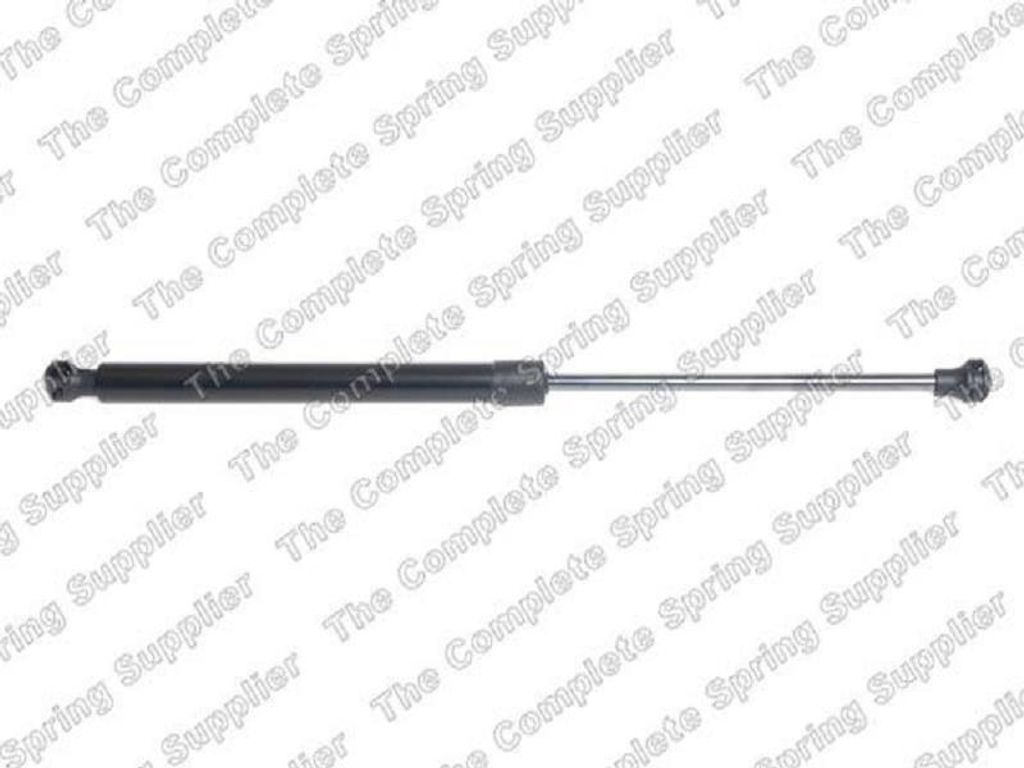 LESJÖFORS 8172966 Gasfeder Heckklappendämpfer für RENAULT Clio IV Grandtour (KH)