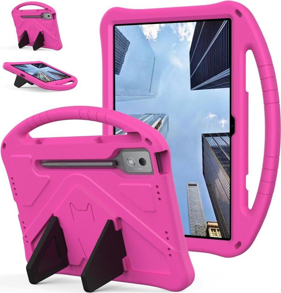 Lenovo Idea Tab Pro Hülle - Coverup Stoßfeste Kinderhülle - Produktbild 