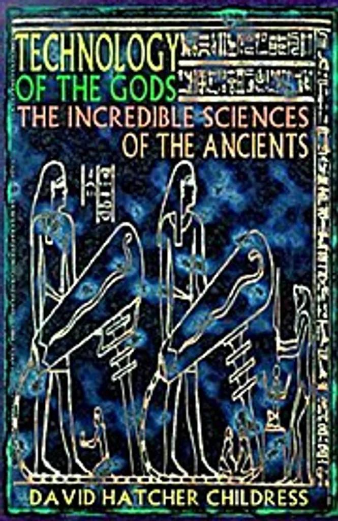 Beau livre Technology of the Gods : Une encyclopédie des savoirs anciens
