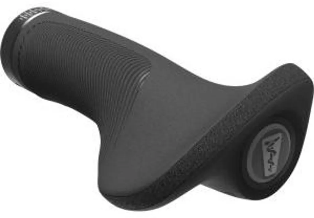 Poignée ergonomique SQLAB 721 2.0, noir - Accessoire de VTT haute performance