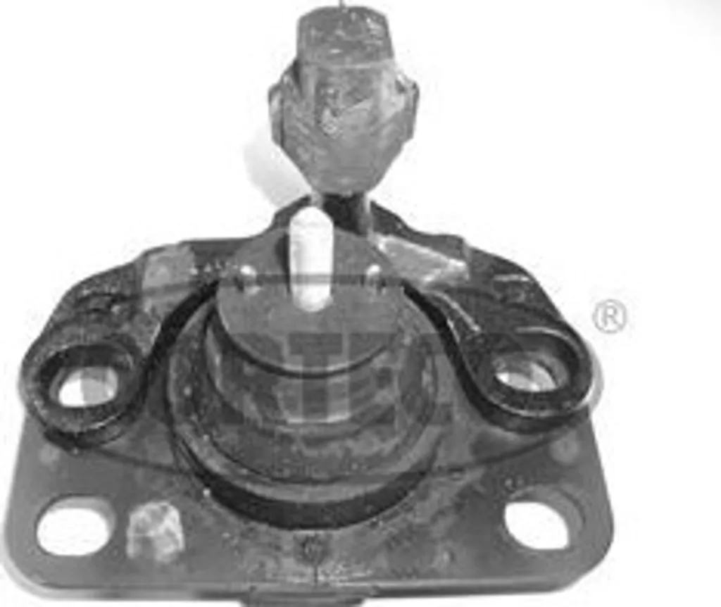 Support moteur CORTECO 21652471 anti-vibrations pour RENAULT KANGOO I