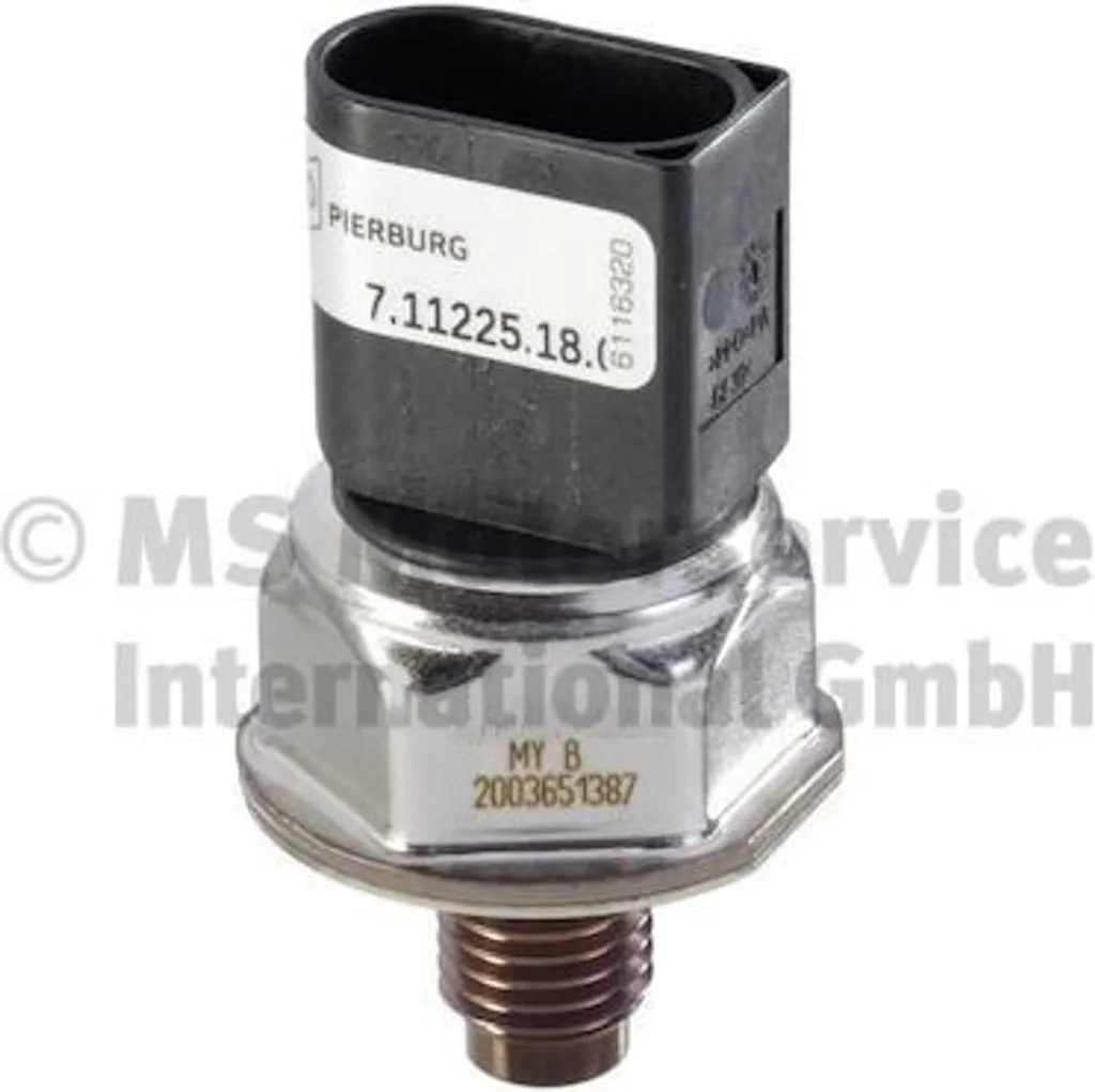 Capteur de pression de carburant PIERBURG 7.11225.18.0 pour A4