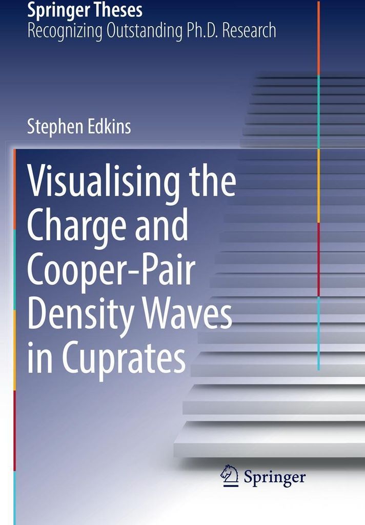 Visualising the Charge and Cooper-Pair Density Waves in Cuprates