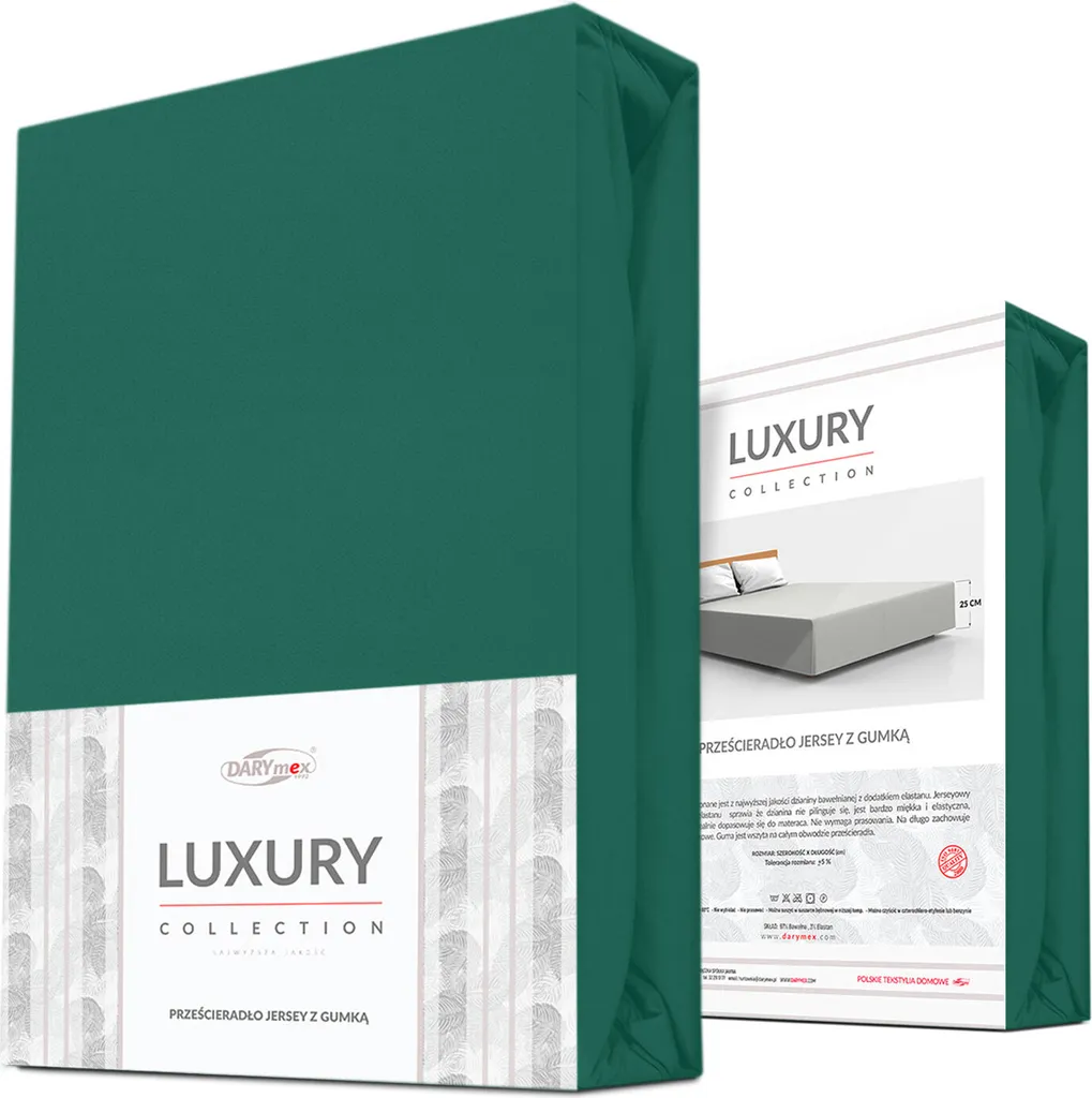 Drap-housse jersey élasthanne vert 140x200x30 cm extensible et doux