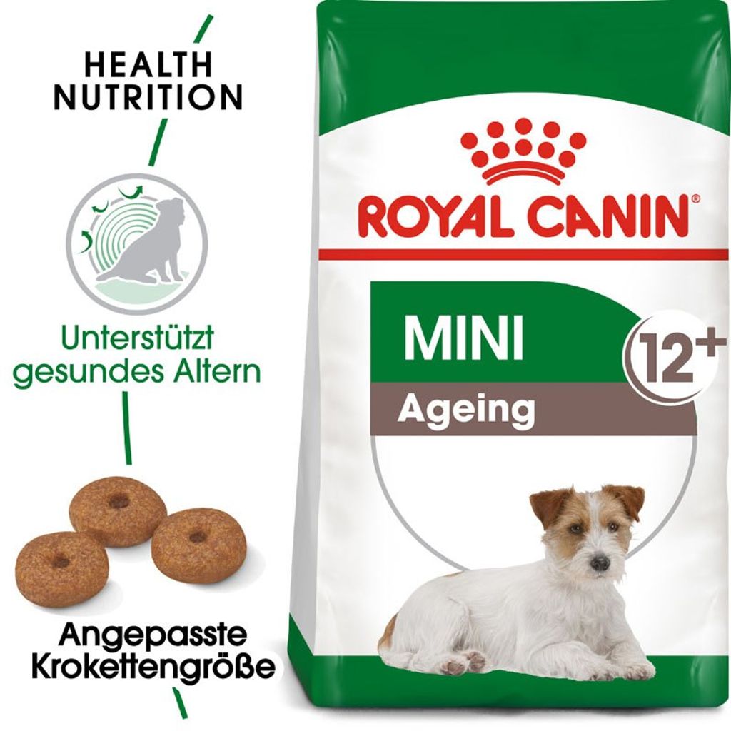 Royal Canin Size Mini Ageing +12 3,5 Kg