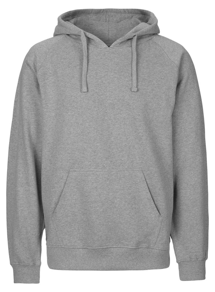 Neutral - Kapuzenpullover für Herren LT4096 (5XL) (Grau)