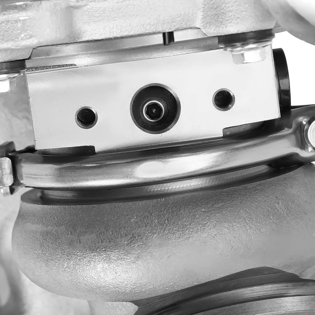 Turbocompresseur pour Opel Astra J Cascada Corsa E 1.4 Turbo 140 CV
