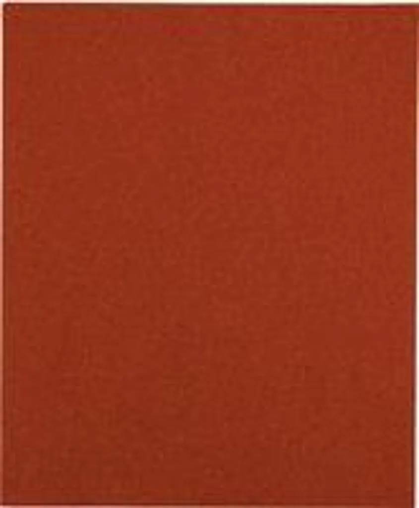 KWB 800418 Carta Vetrata K180 - 5 Pezzi 28x23cm per Restauro Fine