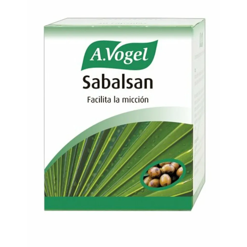 Bioforce Sabalsan 30 Compresse: Benessere Maschile e Vitalità Over 40