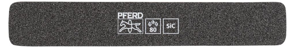 PFERD TOOLS flexible Schleiffeile SF 180x28x5 mm SIC80 für universelle Anwendung 10 Stk