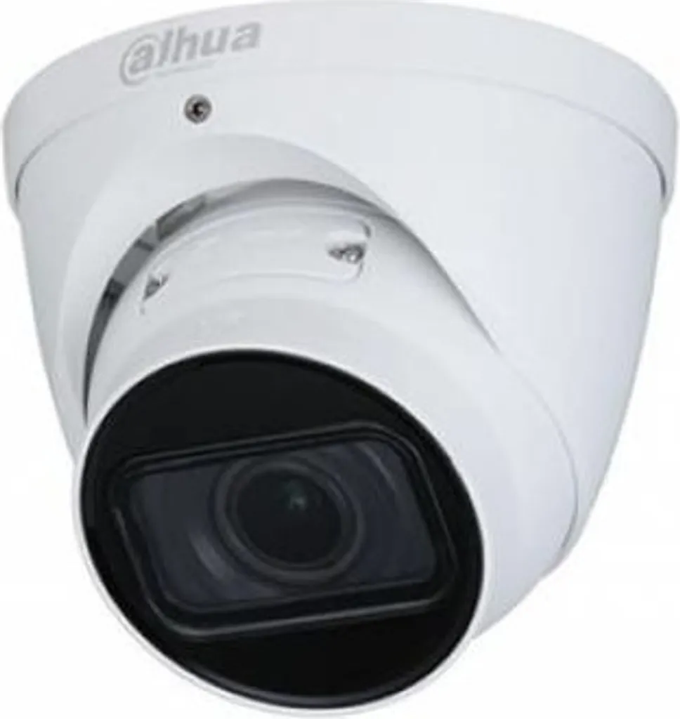 Caméra WizSense 8MP 4K avec Zoom Motorisé et Détection Humaine Intelligente