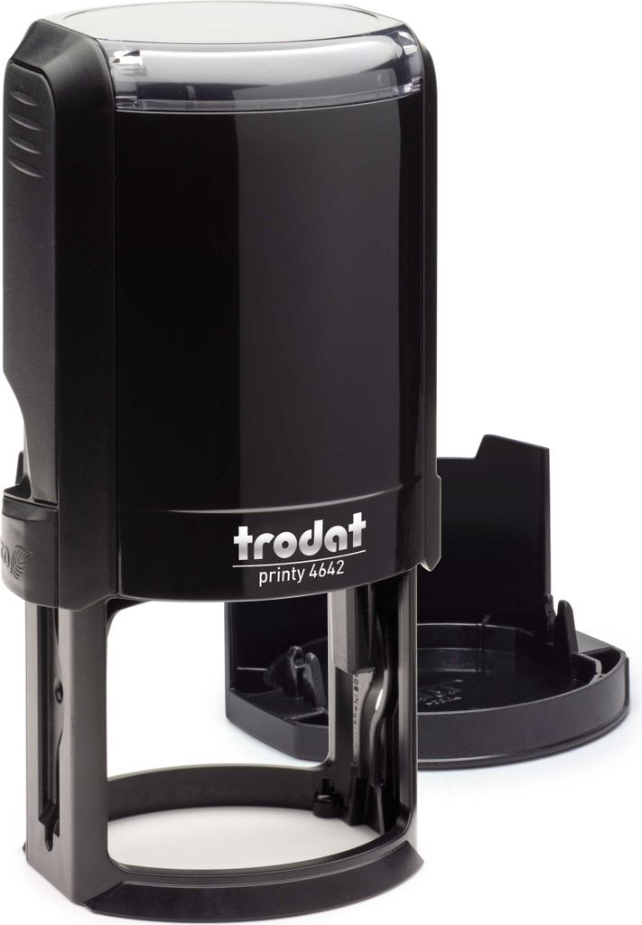 Trodat runder PRINTY 4642, rund max. 42 mm, Gehäuse Produktbild 