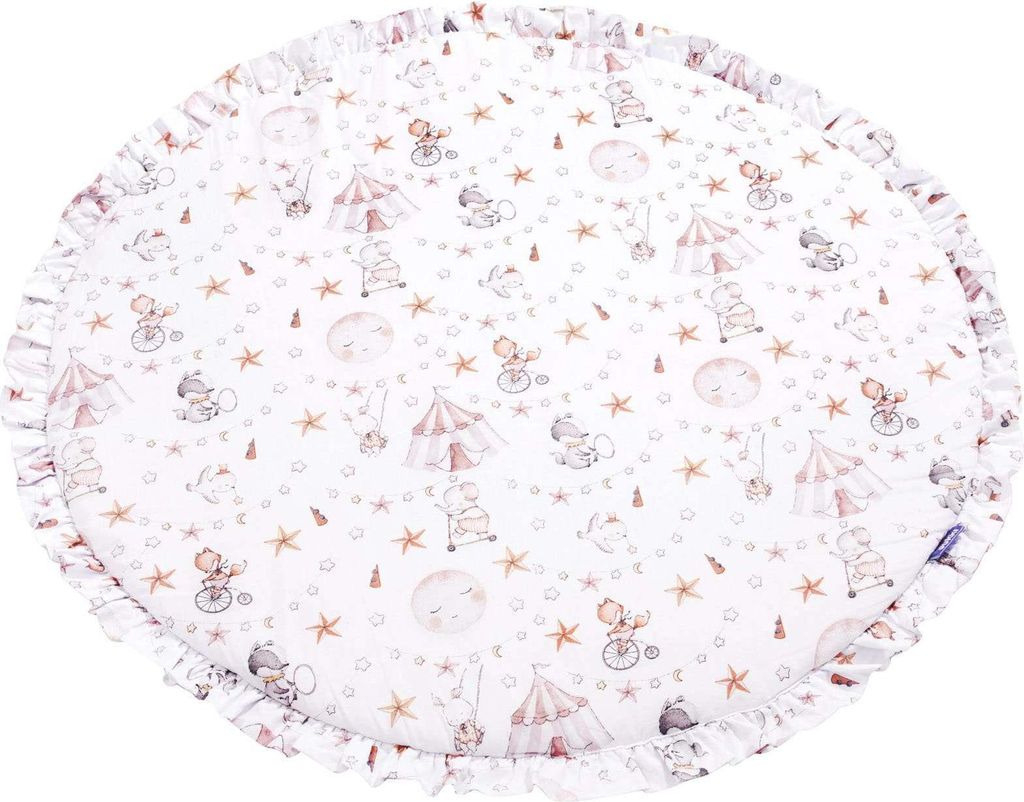 Candy Circus Baby-Spielmatte