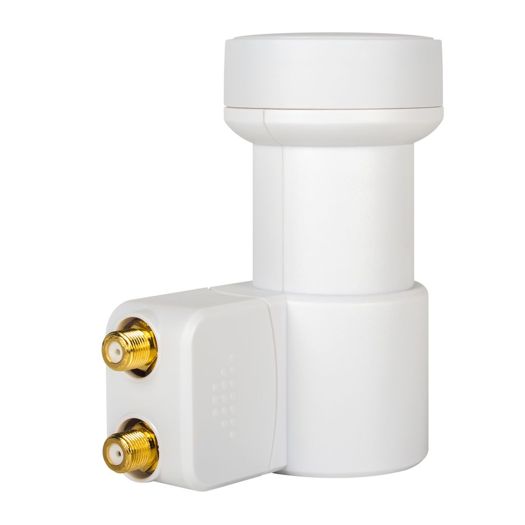 MegaSat Twin-LNB HD-Profi Numero di abbonati: 2 Attacco di Immagine del prodotto 