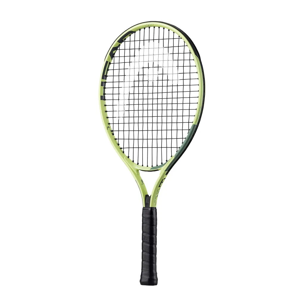 Raquette de tennis junior Head Extreme 21 pouces manche G00 jaune