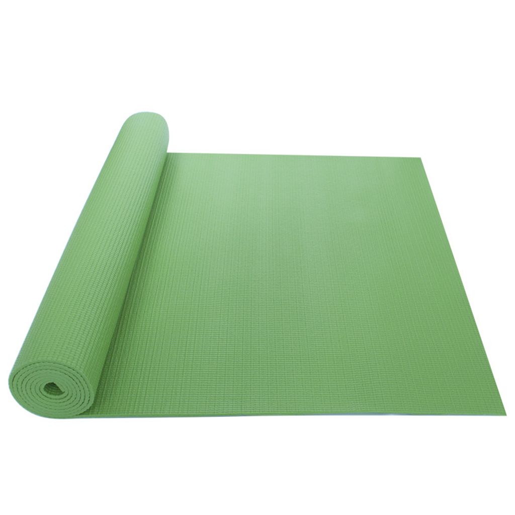 YATE Yoga Mat + taška  zelená Obrázek produktu 