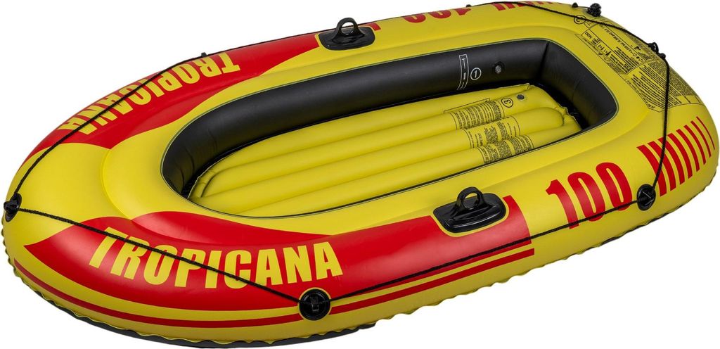 PATHFINDER Schlauchboot Tropicana 100 Produktbild 