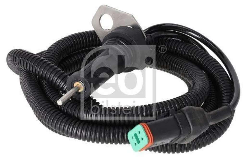 Capteur de frein FEBI 197033 robuste pour Volvo FE et Renault Magnum 480
