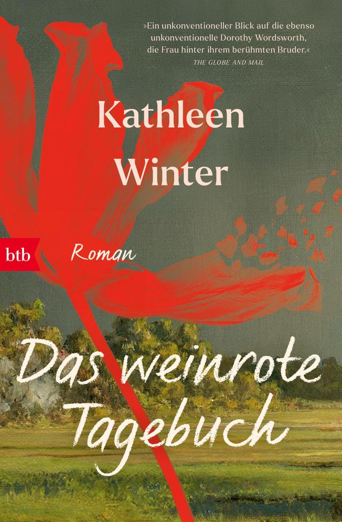Das weinrote Tagebuch