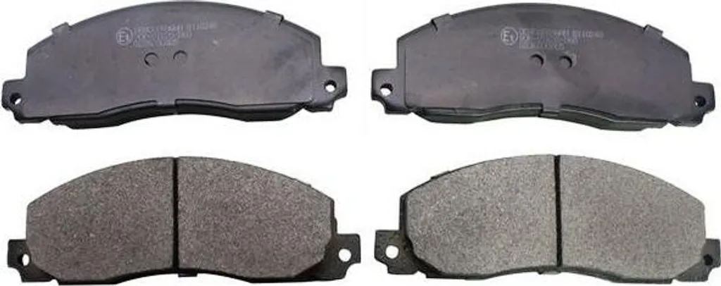 Kit Freinage Disque pour Entretien Renault Trafic et Arena - OE 1506555