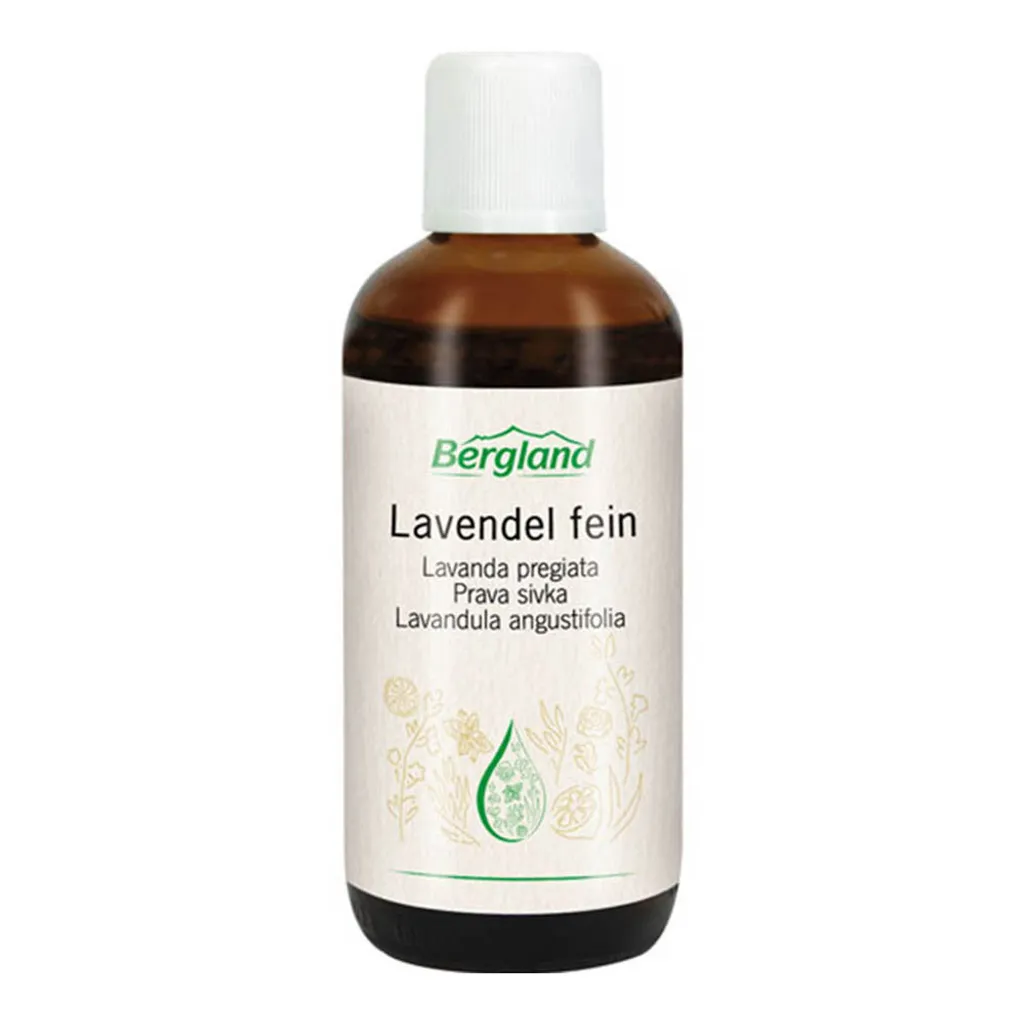 Huile essentielle de lavande fine 100 ml - Pureté et finessse garanties