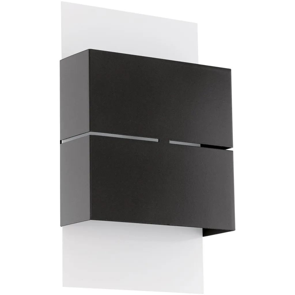 Lampada Design Esterno EGLO Kibea 93254 Antracite 5W LED