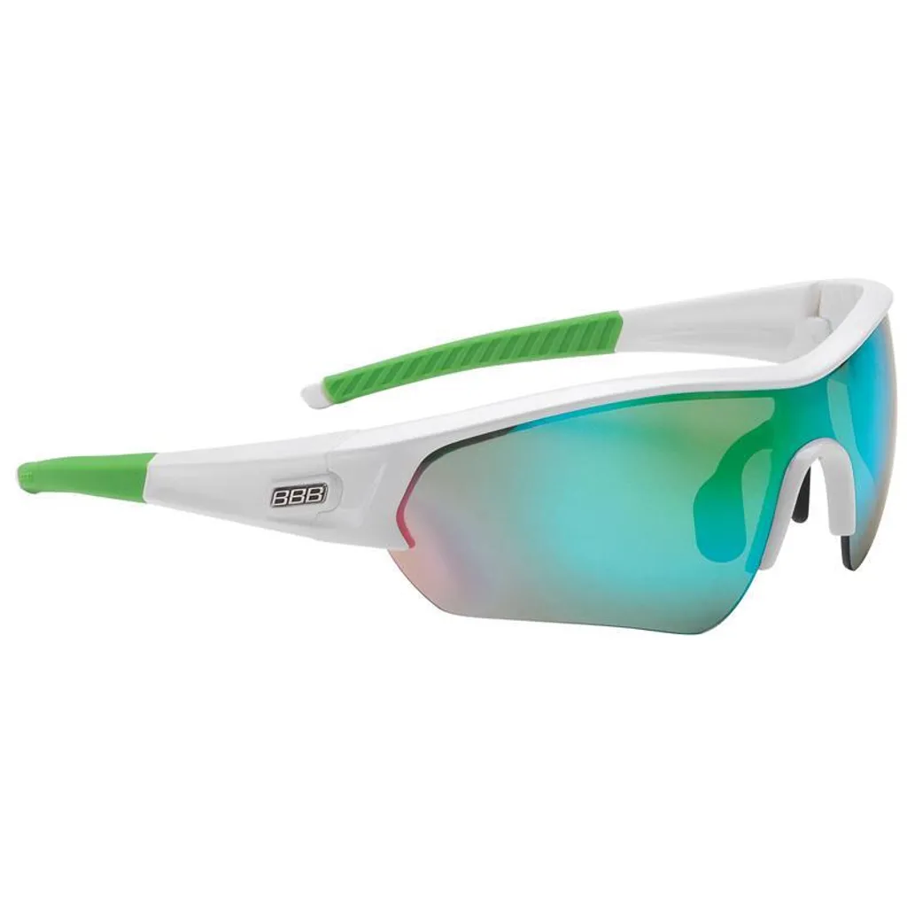 Lunettes cyclisme pour temps couvert BBB Select Brightness BSG-43 One Size