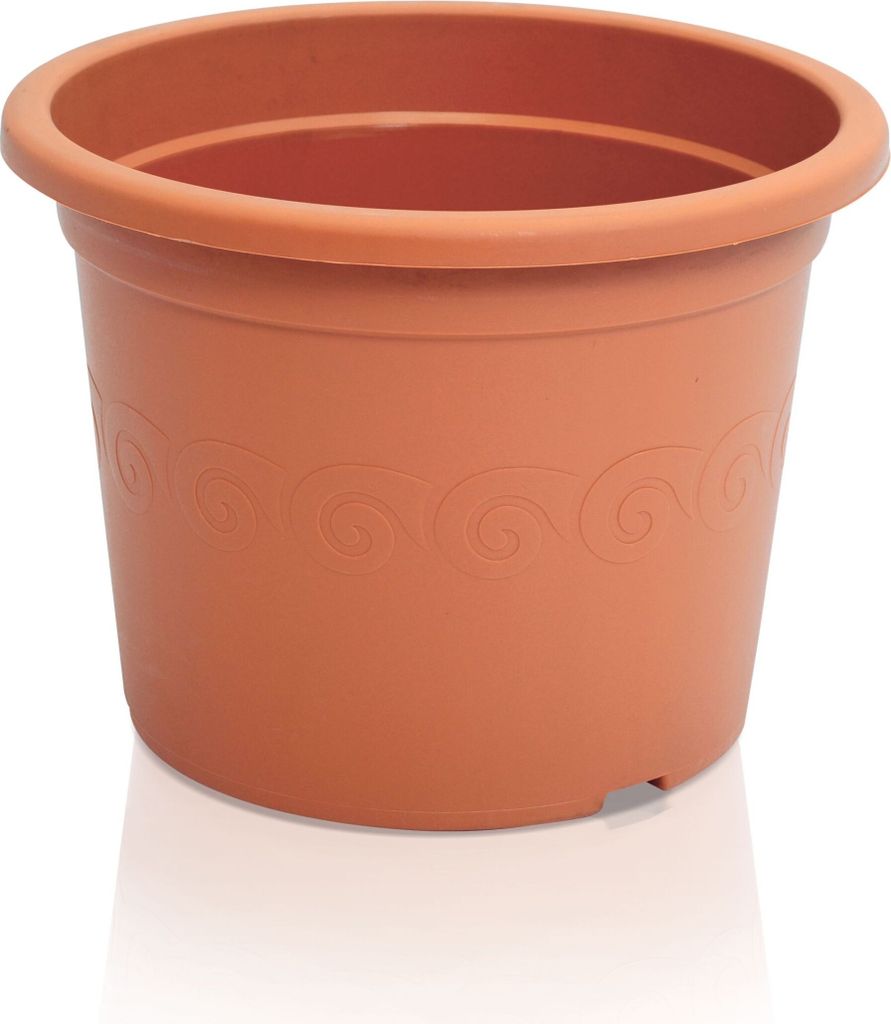 Doniczka Plastica terakota 40 cm Zdjęcie produktu 