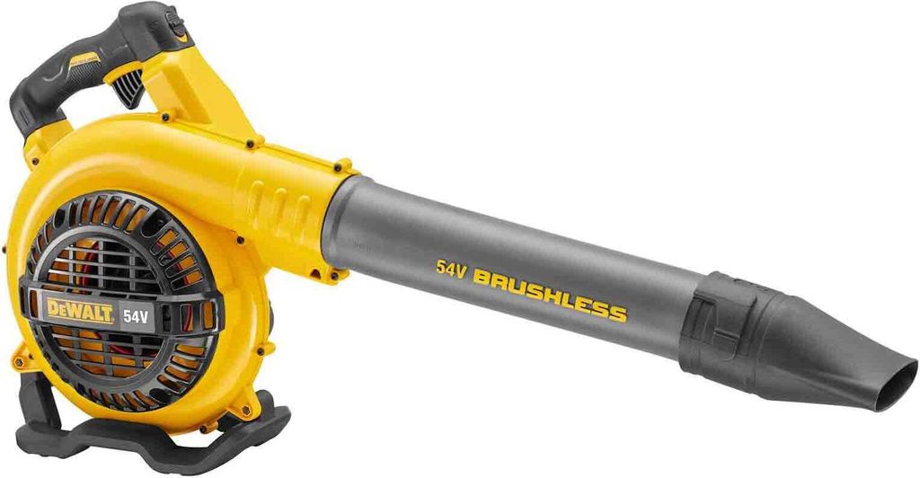DEWALT DCM572N-XJ Akku-Laubbläser 195 km/h 54V Schwarz, Zdjęcie produktu 