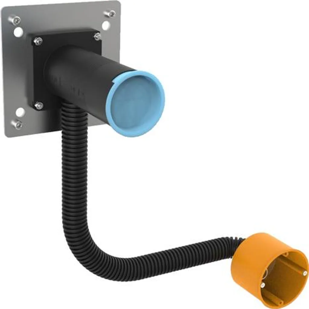 KEUCO 59917000070 Set de montage brut pour mitigeur lavabo électronique