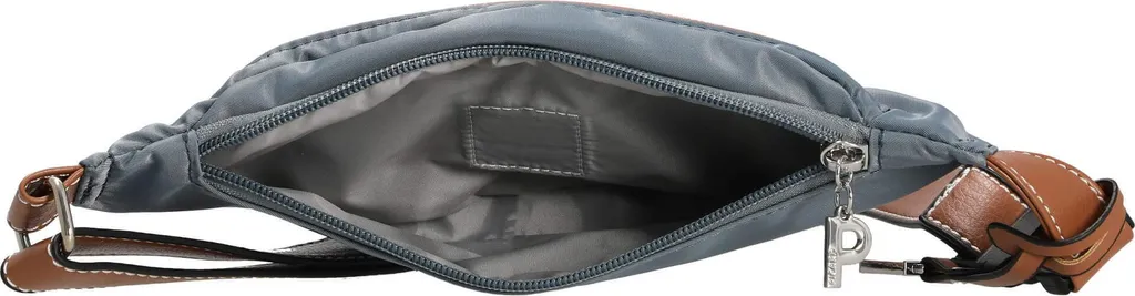 Sac Banane Picard Sonja Bleu Gris Wintersky avec Sangle Ajustable - 10