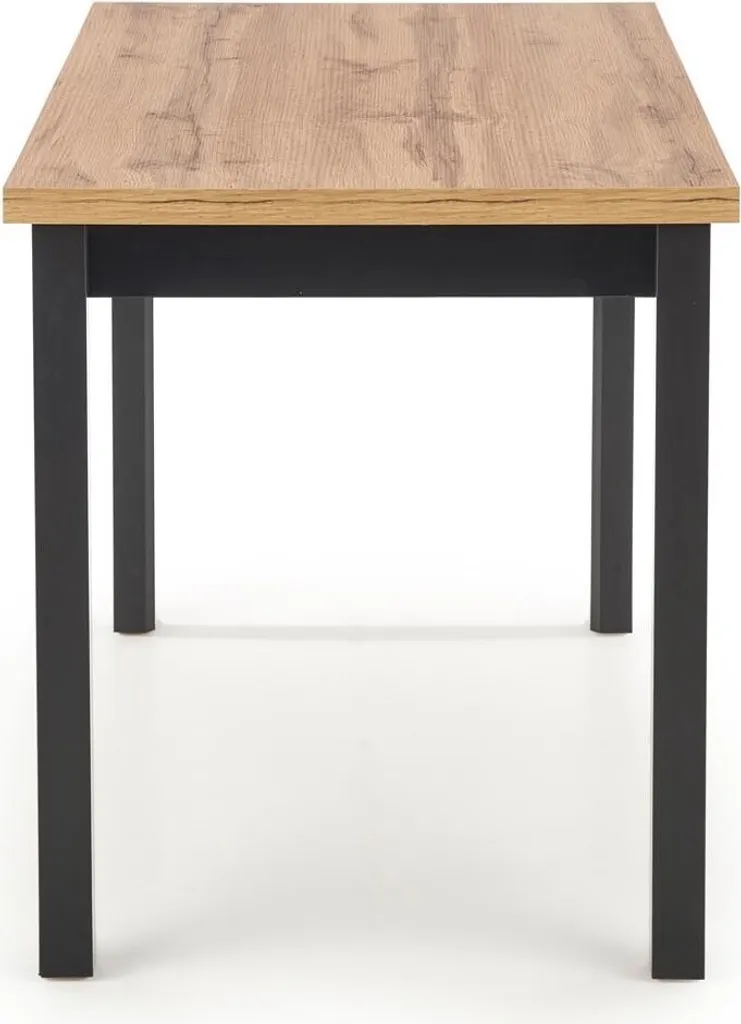 Table de repas non pliante Cobalt 80cm pour petit appartement - 3