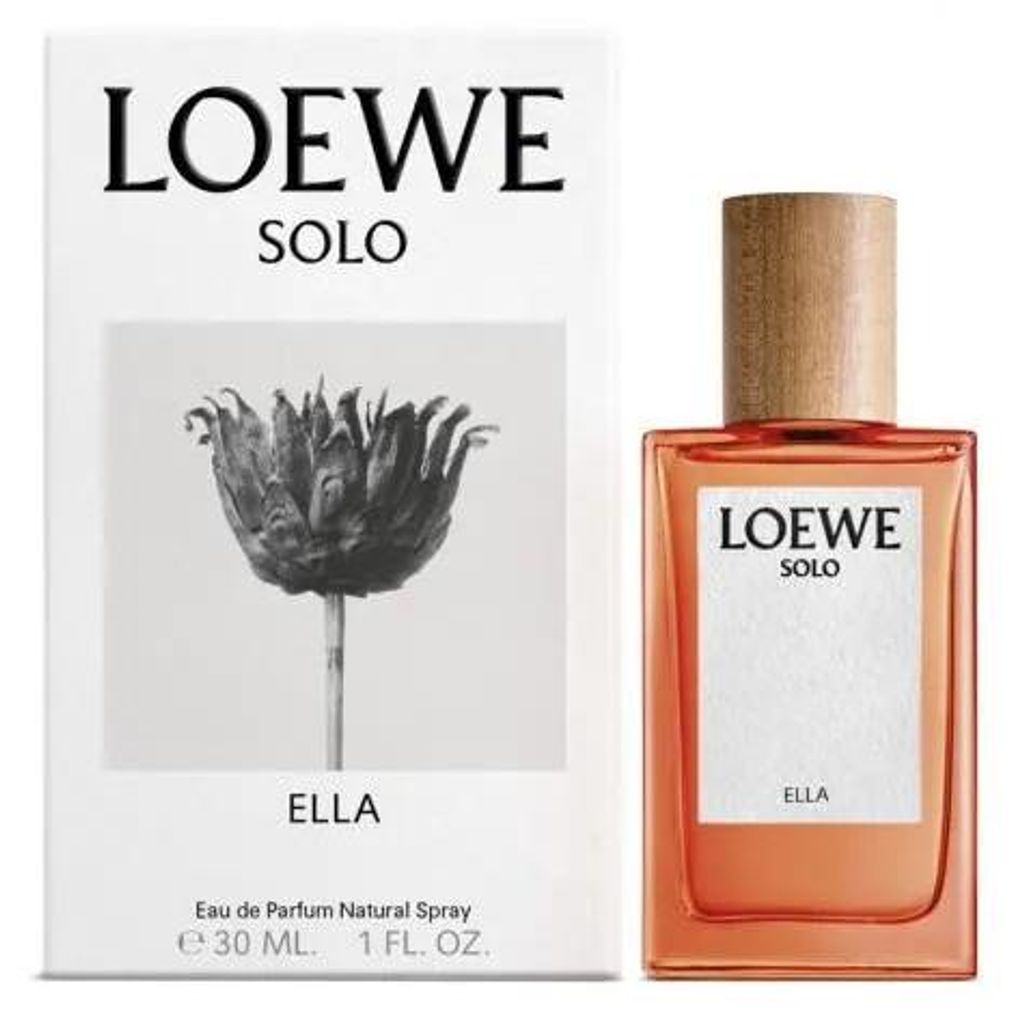 Solo Loewe Ella Edp Spray 30ml Produktbild 