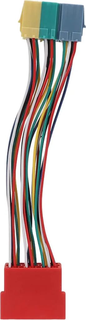 Cablaggio Audio Professionale Mini ISO per Audi A2/A3/A4/A6 e TT