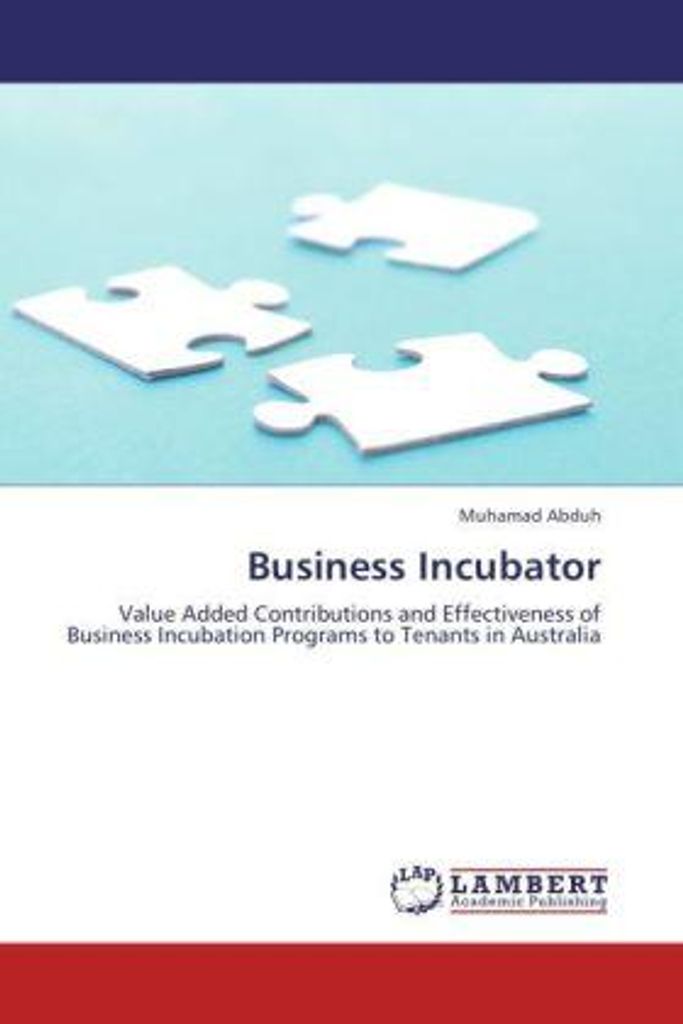 Abduh, M: Business Incubator