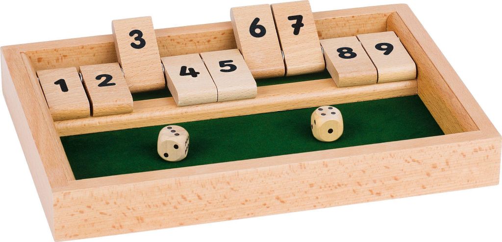 Goki HS075, Brettspiel, Lernen, 6 Jahr(e) Produktbild 