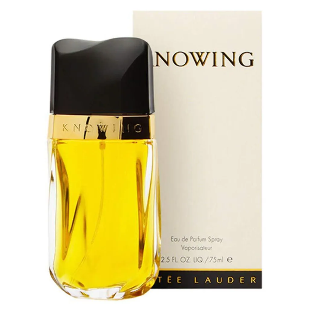 Estée Lauder Knowing Eau de Parfum 75 ml - Specifiche e Note - 10