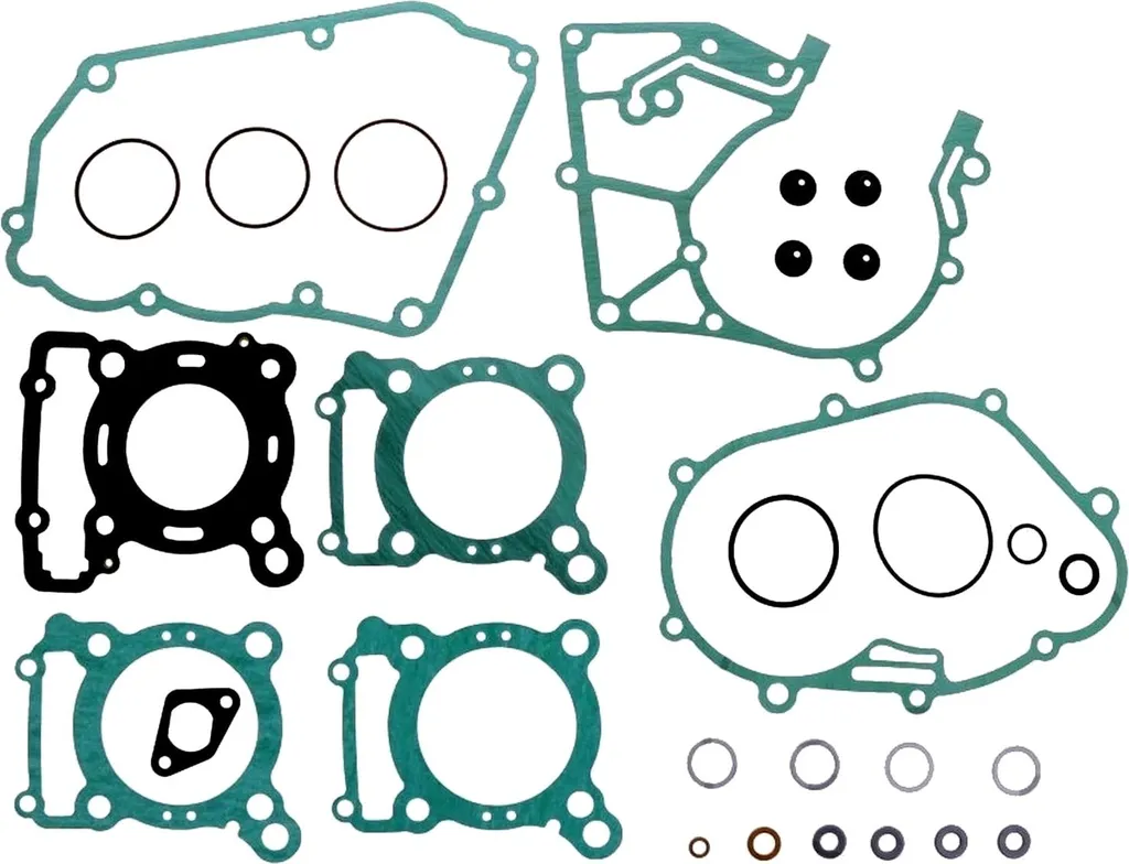 Pochette de joints moteur pour scooter Aprilia Scarabeo 125ie 2009